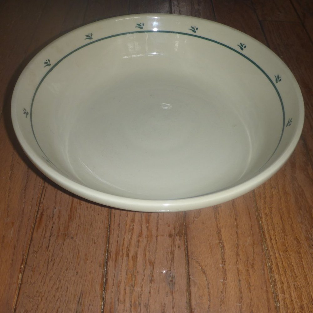 Large Heavy Salad / Pasta Serving Bowl